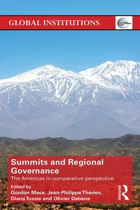 Produktbild: Summits & Regional Governance