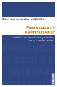 Produktbild: Finanzmarktkapitalismus?