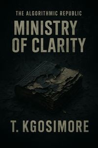 Produktbild: Ministry of Clarity (THE ALGORITHMIC REPUBLIC; Where Freedom Is Scripted., #1)