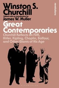 Produktbild: Great Contemporaries
