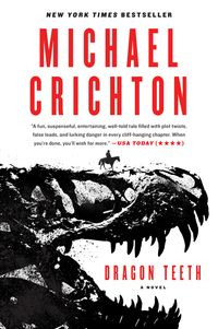 Bild vom Artikel Dragon Teeth vom Autor Michael Crichton