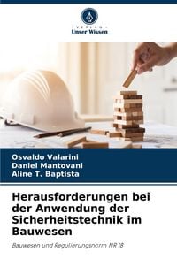 Produktbild: Herausforderungen bei der Anwendung der Sicherheitstechnik im Bauwesen