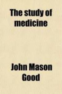 Produktbild: The Study of Medicine (Volume 3)