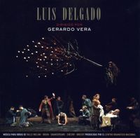 Produktbild: Luis Delgado Dirigido Por Gerardo Vera