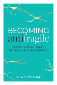 Produktbild: Becoming Antifragile