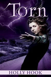 Produktbild: Torn (Deathwind Trilogy, #2)