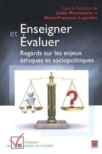 Produktbild: Enseigner et evaluer