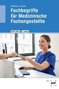 Produktbild: EBook inside: Buch und eBook Fachbegriffe f&uuml;r Medizinische Fachangestellte