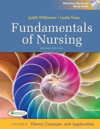 Produktbild: Fundamentals Of Nursing - Vol