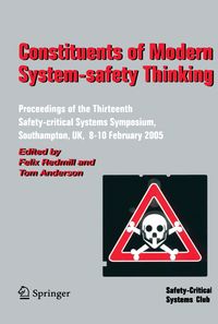 Produktbild: Constituents of Modern System-safety Thinking