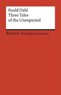 Bild vom Artikel Three Tales of the Unexpected vom Autor Roald Dahl