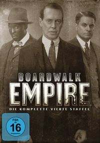 Bild vom Artikel Boardwalk Empire - Staffel 4  [4 DVDs] vom Autor Michael Pitt