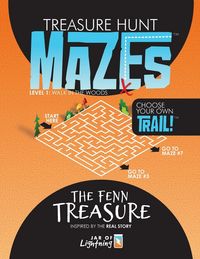 Produktbild: Treasure Hunt Mazes, The Fenn Treasure