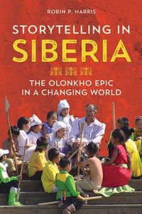 Produktbild: Harris, R: Storytelling in Siberia