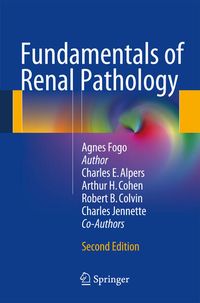Produktbild: Fundamentals of Renal Pathology