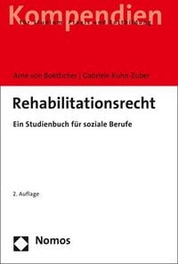 Produktbild: Rehabilitationsrecht