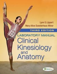 Produktbild: Lippert, L: Laboratory Manual for Clinical Kinesiology and A
