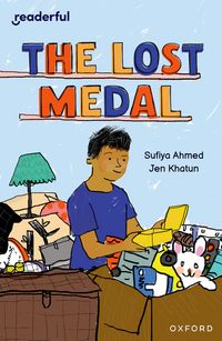 Produktbild: Readerful Independent Library: Oxford Reading Level 11: The Lost Medal