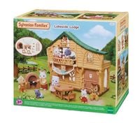 Produktbild: Sylvanian Families 5451 - Haus am See