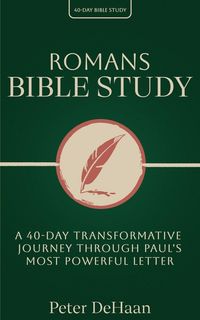 Produktbild: Romans Bible Study