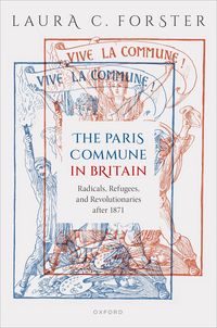 Produktbild: The Paris Commune in Britain