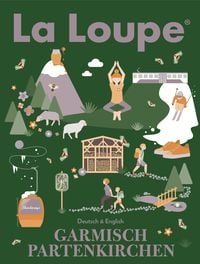 Produktbild: La Loupe Garmisch-Partenkirchen No. 7 Reisef&uuml;hrer