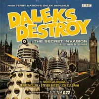 Produktbild: Daleks Destroy: The Solution and Other Stories: From the Worlds of Doctor Who