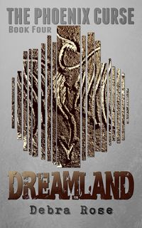 Produktbild: Dreamland (The Phoenix Curse, #4)