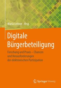 Produktbild: Digitale B&uuml;rgerbeteiligung