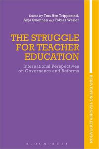 Produktbild: The Struggle for Teacher Education