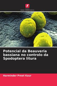 Produktbild: Potencial da Beauveria bassiana no controlo da Spodoptera litura