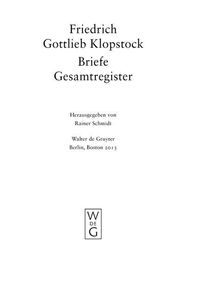 Produktbild: Gesamtregister