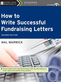 Produktbild: How to Write Successful Fundraising Letters