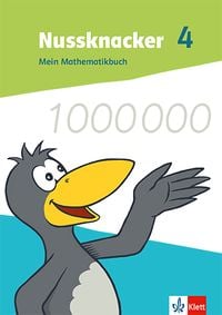 Produktbild: Nussknacker 4. Mein Mathematikbuch Klasse 4