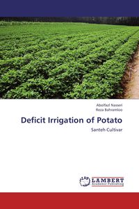 Produktbild: Deficit Irrigation of Potato