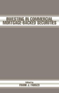 Produktbild: Investing in Commercial Mortgage-Backed Securities