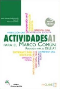 Produktbild: Actividades para el Marco Comun