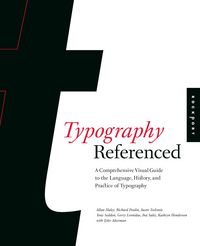 Produktbild: Typography, Referenced