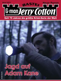 Produktbild: Jerry Cotton 3573
