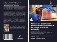 Produktbild: Rol van de technieken voor kwaliteitscontrole in de farmaceutische industrie