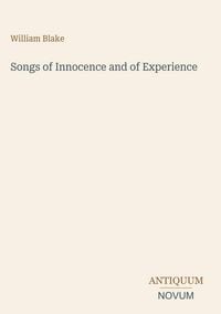 Produktbild: Songs of Innocence and of Experience