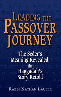 Produktbild: Leading the Passover Journey
