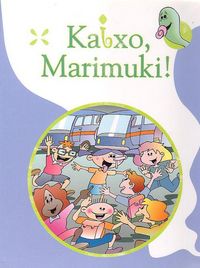 Produktbild: Kaixo, marimuki!
