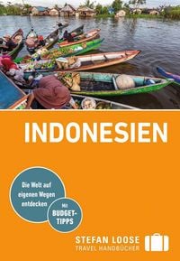 Produktbild: Stefan Loose Reisef&uuml;hrer E-Book Indonesien