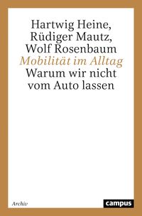 Produktbild: Mobilit&auml;t im Alltag