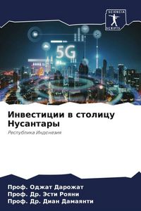 Produktbild: Inwesticii w stolicu Nusantary