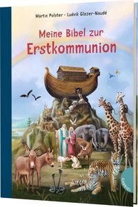 Produktbild: Meine Bibel zur Erstkommunion