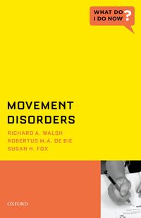 Produktbild: Movement Disorders