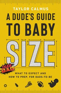Produktbild: A Dude's Guide to Baby Size