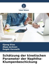Produktbild: Sch&auml;tzung der kinetischen Parameter der Naphtha-Klumpenbeschickung